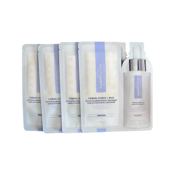 Маска для активного освещения Hydropeptide Firming Vitamin C Mask