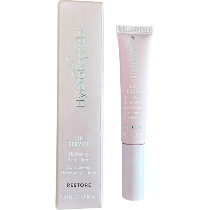 Увлажняющий бальзам для губ HydroPeptide Lip Service