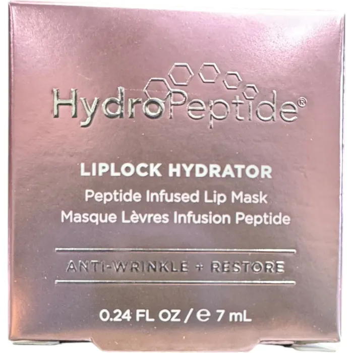 Маска для губ с пептидами HydroPeptide Liplock Hydrator