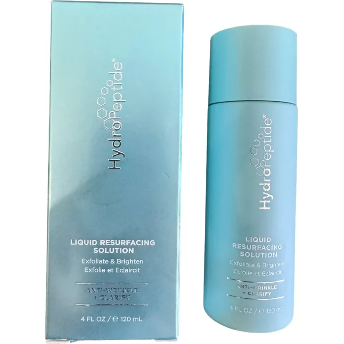 Несмываемый лосьон-эксфолиант HydroPeptide Liquid Resurfacing Solution