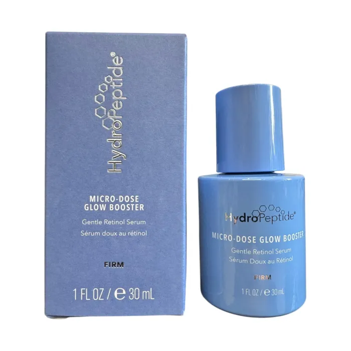 Нежная сыворотка с ретинолом HydroPeptide Micro-dose Glow Booster