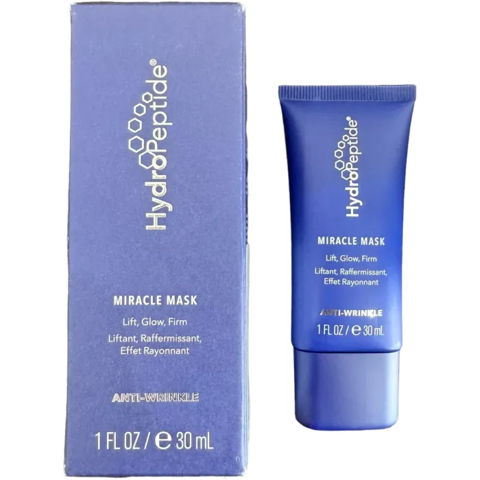 Очищающая и выравнивающая маска HydroPeptide Miracle Mask