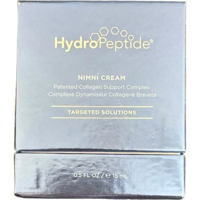 Запатентованный коллагенообразующий комплекс HydroPeptide Nimni Cream