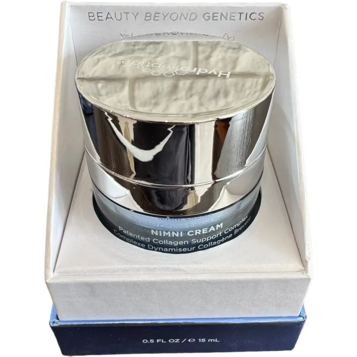 Запатентованный коллагенообразующий комплекс HydroPeptide Nimni Cream