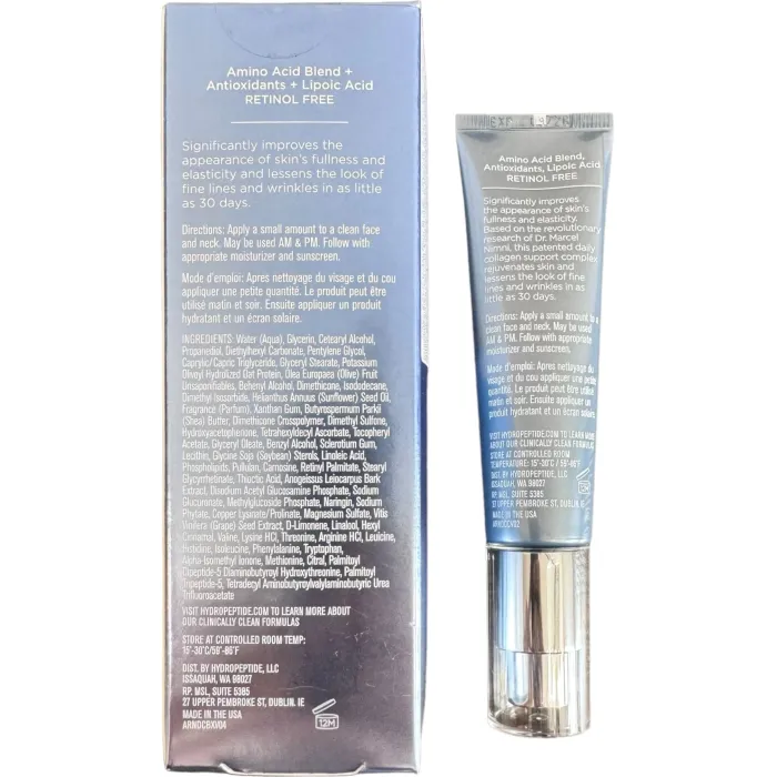 Колаген утворюючий комплекс HydroPeptide Nimni Day Cream