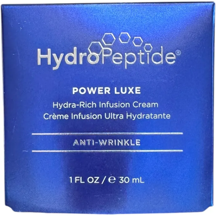 Интенсивно увлажняющий крем для лица HydroPeptide Power Luxe