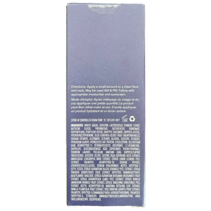 Антивозрастная сыворотка для моделирования контуров лица HydroPeptide Power Serum