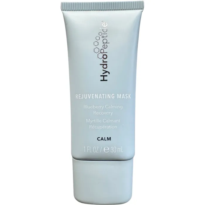 Питательная восстанавливающая черничная маска HydroPeptide Rejuvenating Mask