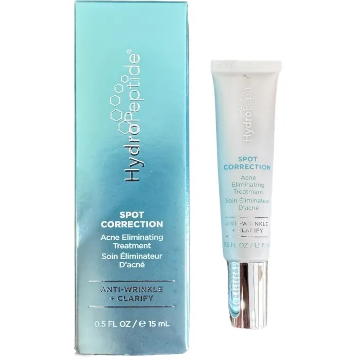 Точечное средство против акне HydroPeptide Spot Correction