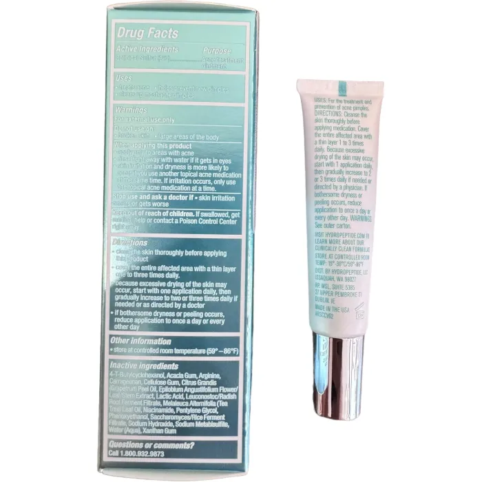 Точечное средство против акне HydroPeptide Spot Correction