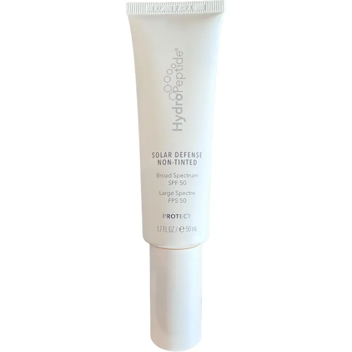 Увлажняющий крем без тона SPF 50  HydroPeptide Solar Defense Non-Tint