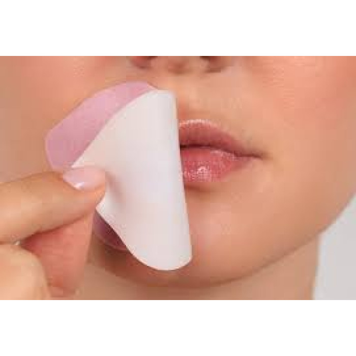 Гидрогелевая лифтинг-маска для губ HydroPeptide PolyPeptide Collagel+ Lip Mask