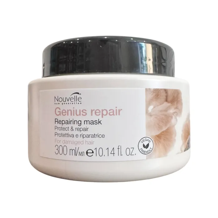 Маска восстанавливающая для волос Nouvelle Genius Repair Repairing
