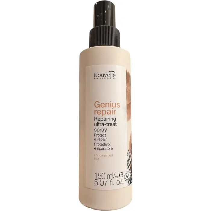 Спрей для защиты и восстановления волос Nouvelle Genius Repair Ultra-Treat Spray