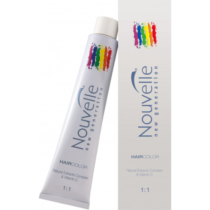 Фарба для волосся Nouvelle Hair Color