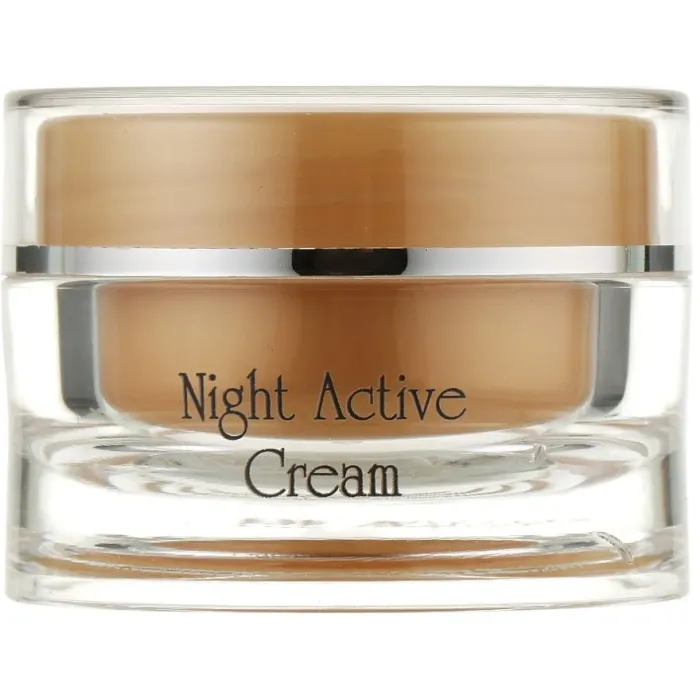 Нічний активний крем серія Renew Golden Age Night active cream