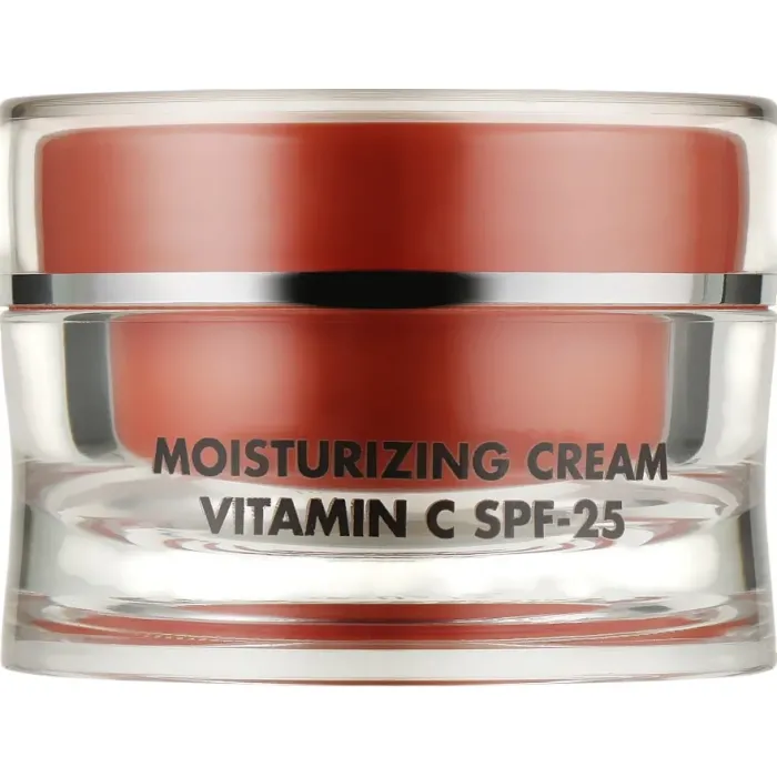 Крем антиоксидант з активним вітаміном С SPF-25 Renew Moisturizing cream vitamin C SPF-25