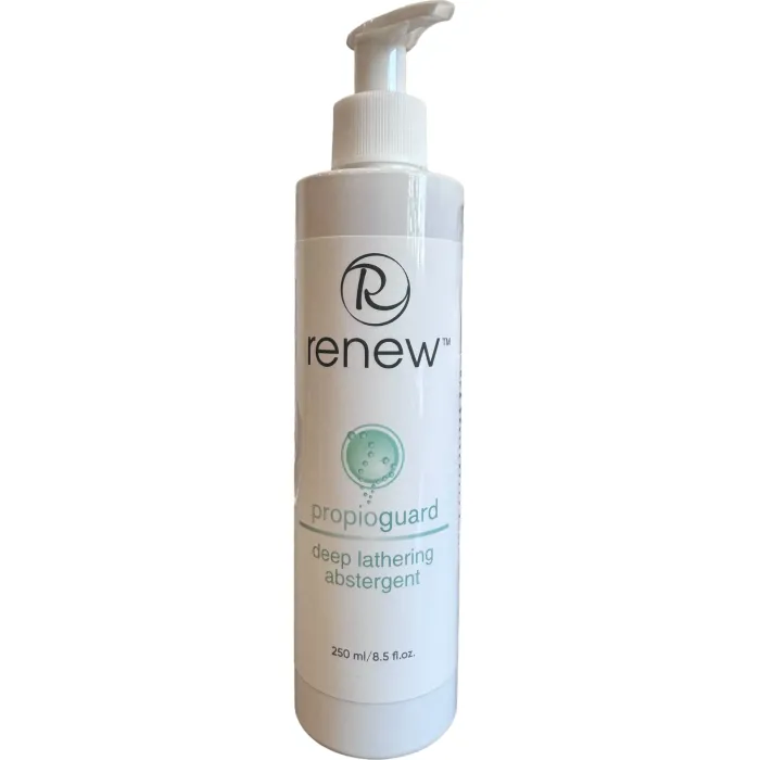 Гель для глибокого очищення для всіх типів шкіри Renew Propioguard Deep Lathering Abstergent