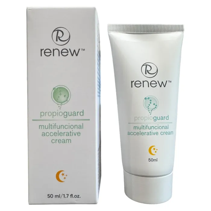 Мультифункциональный ночной крем для проблемной кожи Renew Propioguard Multifuncional Accelerative C