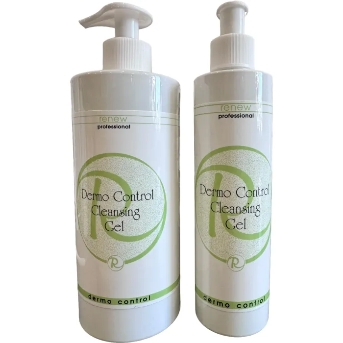 Очищающий гель Renew Dermo Control Cleansing Gel
