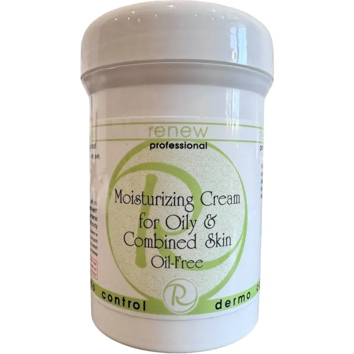 Увлажняющий крем для жирной и комбинированной кожи Renew Dermo Control Moisturizing Cream for Oil an