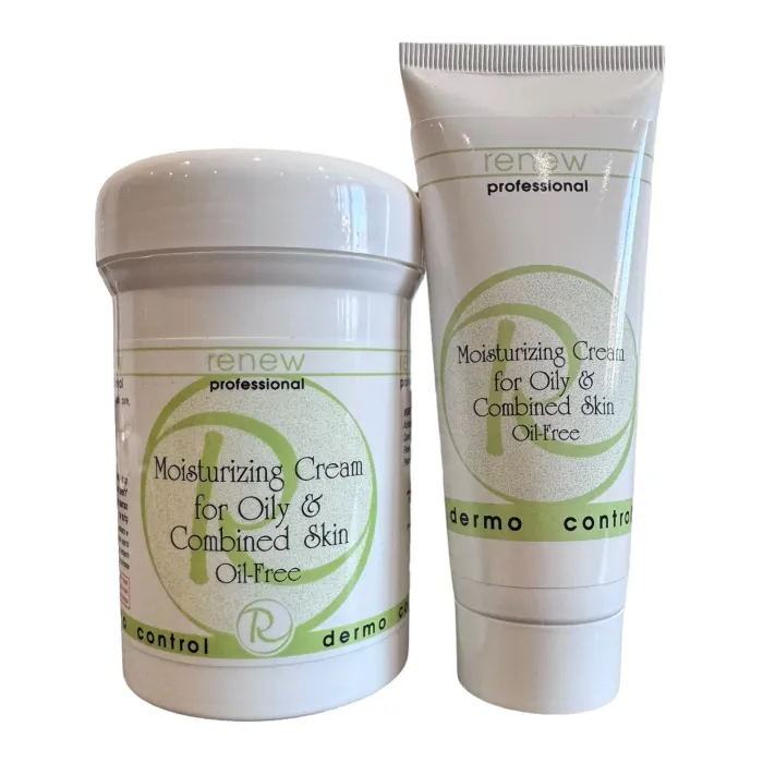 Увлажняющий крем для жирной и комбинированной кожи Renew Dermo Control Moisturizing Cream for Oil an