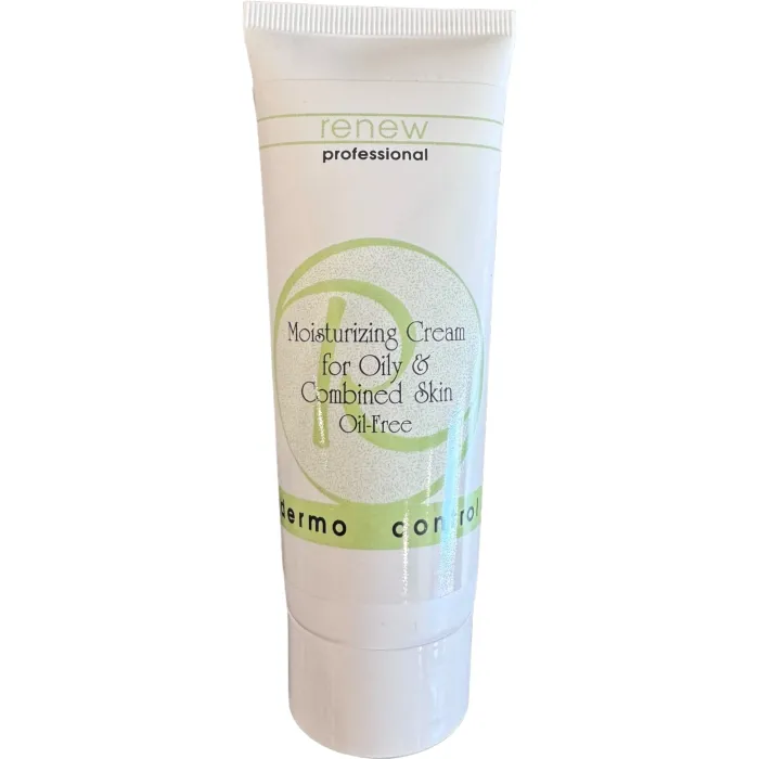 Увлажняющий крем для жирной и комбинированной кожи Renew Dermo Control Moisturizing Cream for Oil an