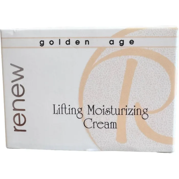 Увлажняющий крем-лифтинг Renew Golden Age Lifting moisturizing cream