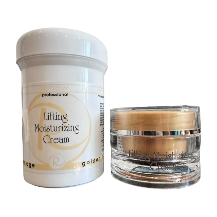 Увлажняющий крем-лифтинг Renew Golden Age Lifting moisturizing cream