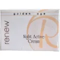 Ночной активный крем, серия Renew Golden Age Night active cream