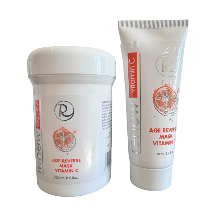 Антивозрастная маска с витамином С Renew Age Reverse Mask Vitamin C