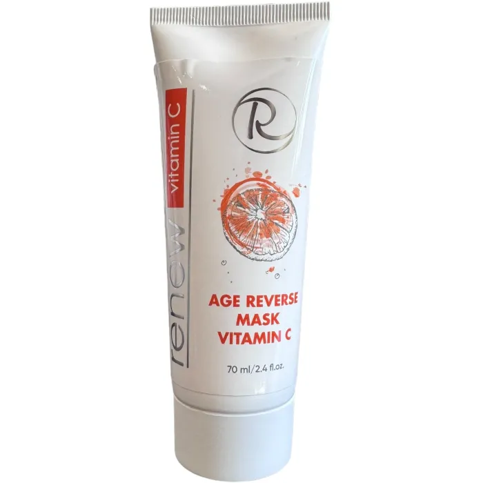 Антивозрастная маска с витамином С Renew Age Reverse Mask Vitamin C
