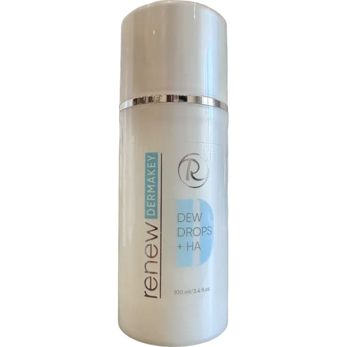 Регенерирующие глубокоувлажняющие капли с гиалуроновой кислотой Renew Dew drops HA