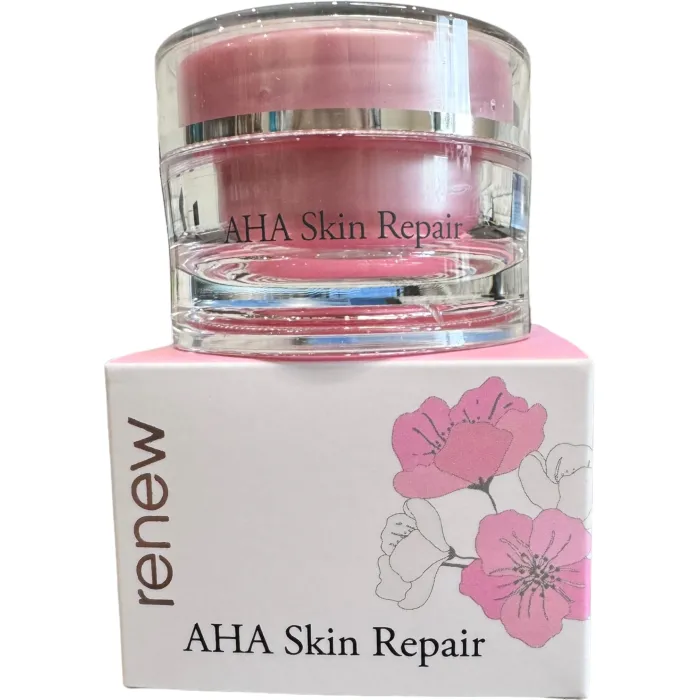 Восстанавливающий крем на основе Renew АНА гидрокислот AHA Skin Repair
