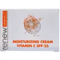 Крем антиоксидант з активним вітаміном С SPF-25 Renew Moisturizing cream vitamin C SPF-25