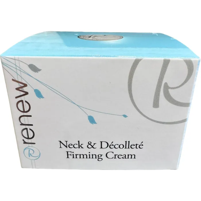 Моделирующий крем для шеи и декольте Renew Neck & Decollete Firming Cream