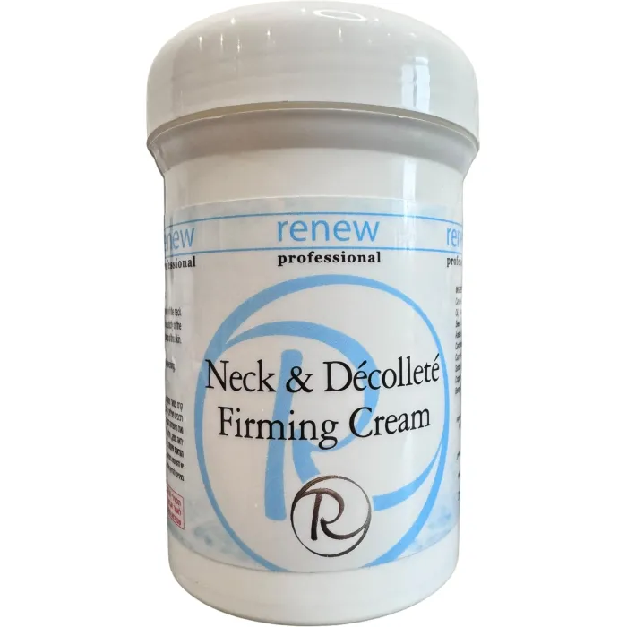 Моделирующий крем для шеи и декольте Renew Neck & Decollete Firming Cream