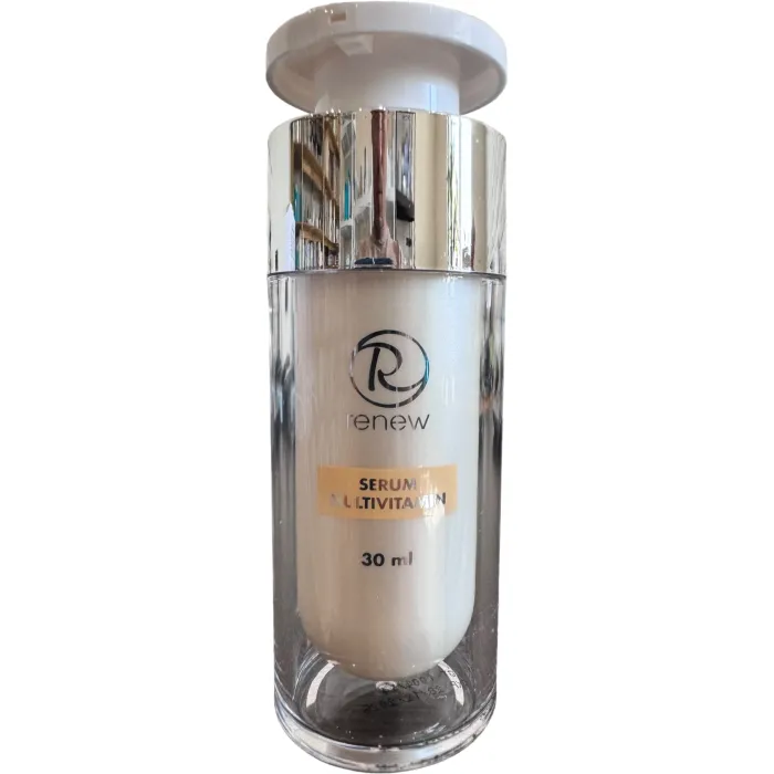 Мультивитаминная антивозрастная сыворотка Renew Multivitamin Serum