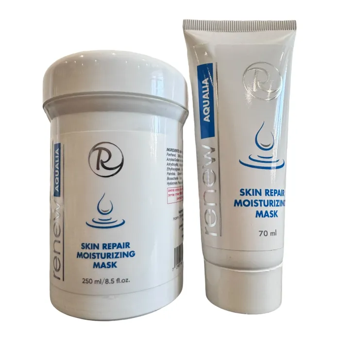 Маска для экстраувлажнения Renew Aqualia Skin Repair Moisturizing Mask