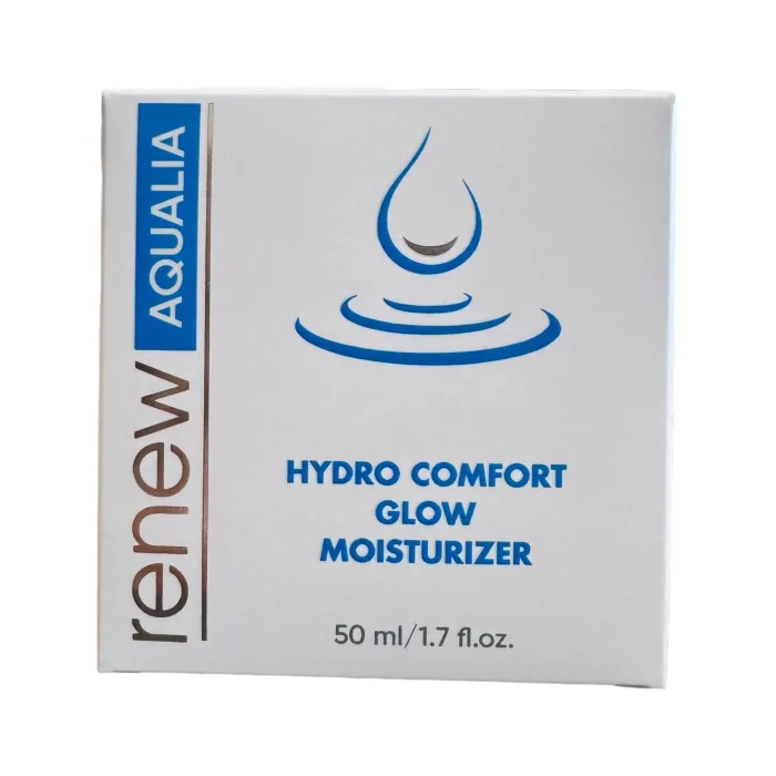 Зволожуючий крем Renew Aqualia Hydro Comfort Glow Moisturizer