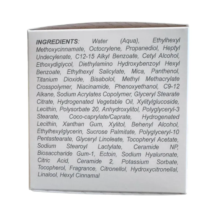 Зволожуючий крем Renew Aqualia Hydro Comfort Glow Moisturizer