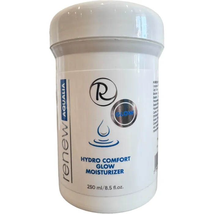 Зволожуючий крем Renew Aqualia Hydro Comfort Glow Moisturizer
