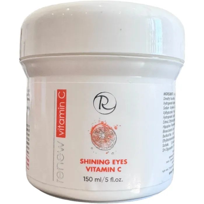 Крем для повік з вітаміном Renew Shining Eyes Vitamin C