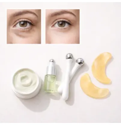 Средства от мешков и кругов под глазами