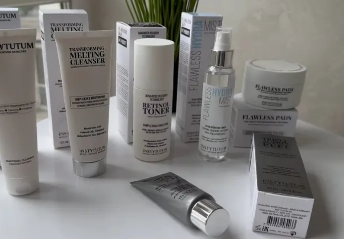 Найкращі засоби для очищення шкіри бренду Instytutum