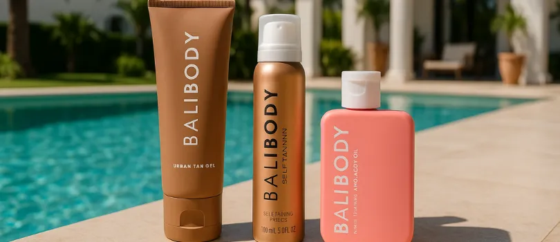 Скидка 15% Bali Body