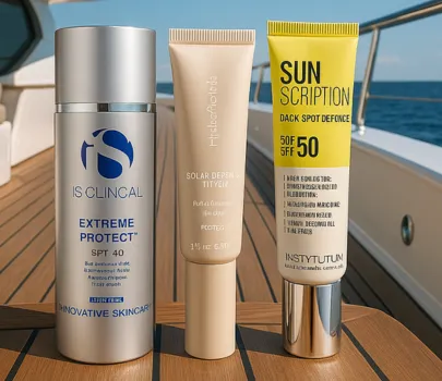 Выбери свой  SPF