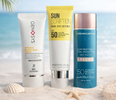 Выбери свой SPF