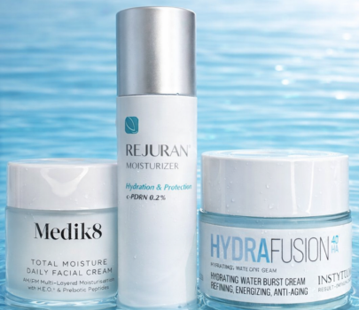 ТОП кремы на лето