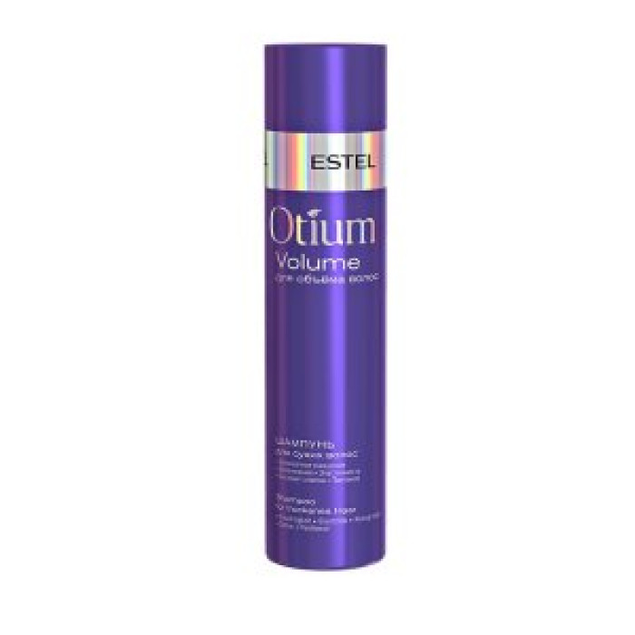 Шампунь для об'єму сухого волосся Estel Otium Volume Shampoo 250 мл